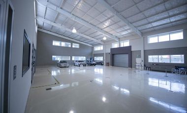 Nave Industrial - Loma Verde