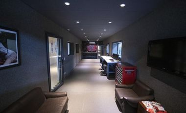 Nave Industrial - Loma Verde