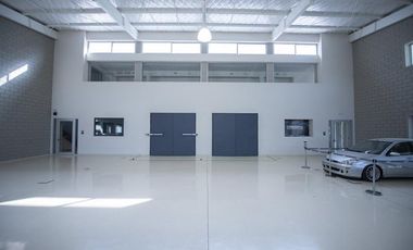 Nave Industrial - Loma Verde
