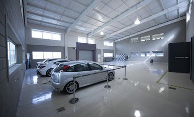 Nave Industrial - Loma Verde