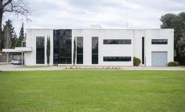 Nave Industrial - Loma Verde