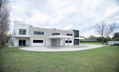 Nave Industrial - Loma Verde