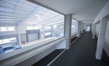 Nave Industrial - Loma Verde