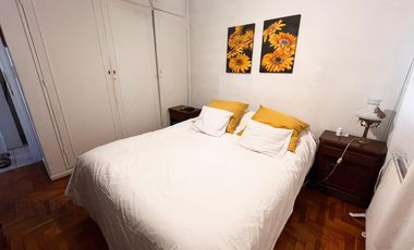 Departamento de 2 ambientes en zona residencial, a metros de Plaza Brown