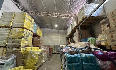 ALQUILER DEPOSITO 750 M2 y 200 M2 OFICINAS Y 4 COCHERAS  CIUDADELA