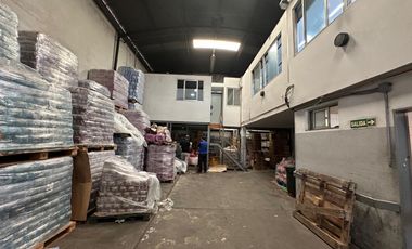 ALQUILER DEPOSITO 750 M2 y 200 M2 OFICINAS Y 4 COCHERAS  CIUDADELA