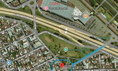 ALQUILER DEPOSITO 750 M2 y 200 M2 OFICINAS Y 4 COCHERAS  CIUDADELA
