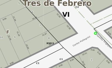 ALQUILER DEPOSITO 750 M2 y 200 M2 OFICINAS Y 4 COCHERAS  CIUDADELA