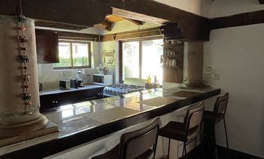 Casa en renta en Valle de Bravo a unas cuadras del centro