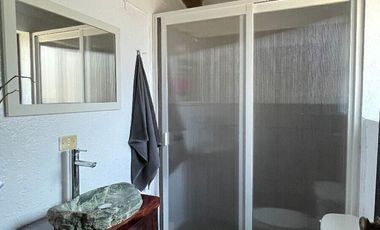 Casa en renta en Valle de Bravo a unas cuadras del centro