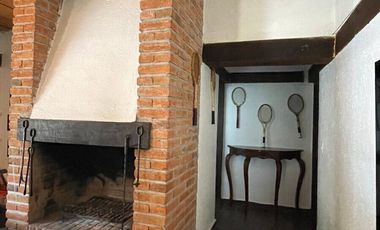 Casa en renta en Valle de Bravo a unas cuadras del centro