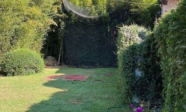 Casa en renta en Valle de Bravo a unas cuadras del centro