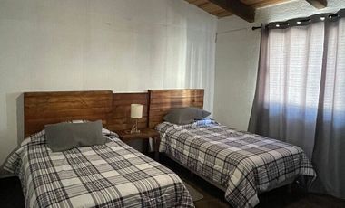 Casa en renta en Valle de Bravo a unas cuadras del centro