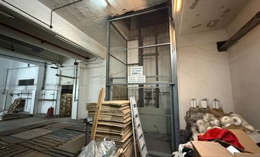 Establecimiento Industrial de 2000 m2 cub Mixtura 4