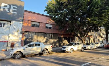 Establecimiento Industrial de 2000 m2 cub Mixtura 4