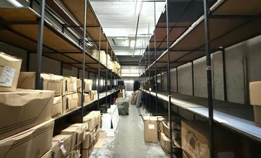 Establecimiento Industrial de 2000 m2 cub Mixtura 4