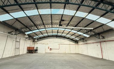 Establecimiento Industrial de 2000 m2 cub Mixtura 4