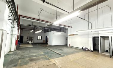 Establecimiento Industrial de 2000 m2 cub Mixtura 4