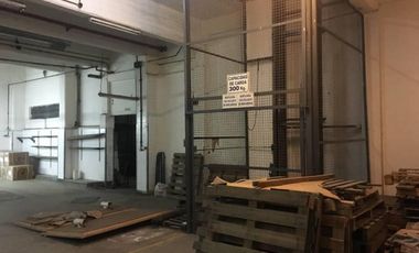 Establecimiento Industrial de 2000 m2 cub Mixtura 4