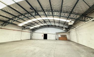 Establecimiento Industrial de 2000 m2 cub Mixtura 4