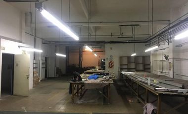 Establecimiento Industrial de 2000 m2 cub Mixtura 4