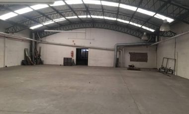 Establecimiento Industrial de 2000 m2 cub Mixtura 4