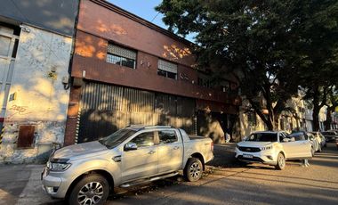 Establecimiento Industrial de 2000 m2 cub Mixtura 4