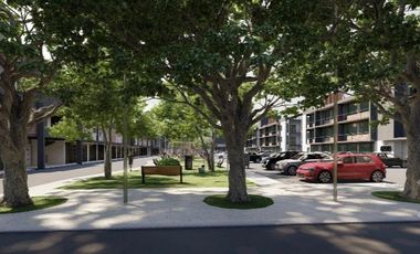 VENTA DTO DE 1 DORMI   COCHERA Y TERRAZA - NEUQUEN CAPITAL