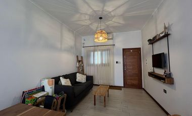 VENTA CASA DOS DORMITORIOS GUADALUPE  REMODELADA