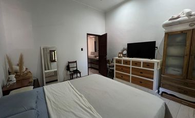 VENTA CASA DOS DORMITORIOS GUADALUPE  REMODELADA