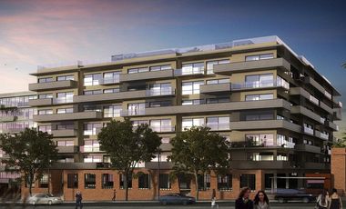 Monoambiente en venta en Villa Martelli