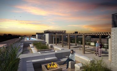 Monoambiente en venta en Villa Martelli