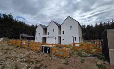 PH duplex en venta a estrenar en Dina Huapi