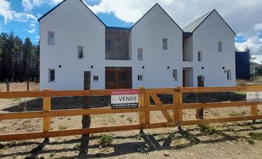 PH duplex en venta a estrenar en Dina Huapi