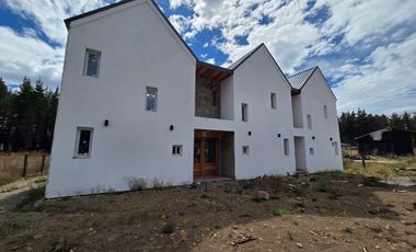 PH duplex en venta a estrenar en Dina Huapi