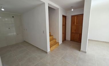 PH duplex en venta a estrenar en Dina Huapi