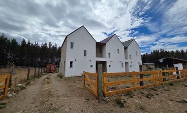 PH duplex en venta a estrenar en Dina Huapi