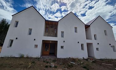 PH duplex en venta a estrenar en Dina Huapi