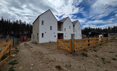 PH duplex en venta a estrenar en Dina Huapi