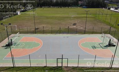 Casa en venta en una planta  en Greenville Polo Hudson Berazategui