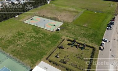 Casa en venta en una planta  en Greenville Polo Hudson Berazategui