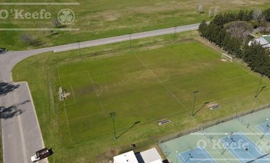 Casa en venta en una planta  en Greenville Polo Hudson Berazategui