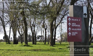 Casa en venta en una planta  en Greenville Polo Hudson Berazategui