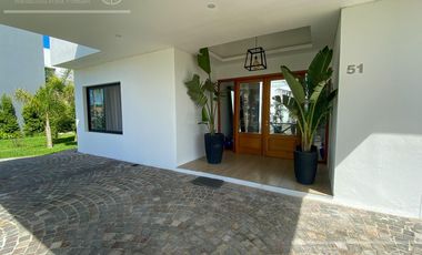 Casa en venta en una planta  en Greenville Polo Hudson Berazategui