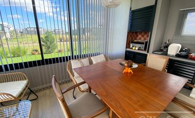 Casa en venta en una planta  en Greenville Polo Hudson Berazategui