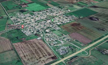 Fracción de 7 hectáreas con potencial inmobiliario en Barrancas