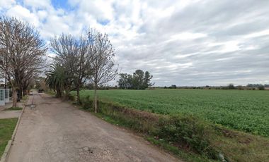 Fracción de 7 hectáreas con potencial inmobiliario en Barrancas