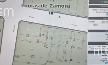 Terreno en R1 Apto construcción Edificio