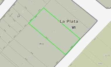 Casa en venta en Villa Elisa