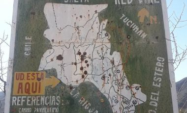 Campo en TINOGASTA - Costa De Reyes